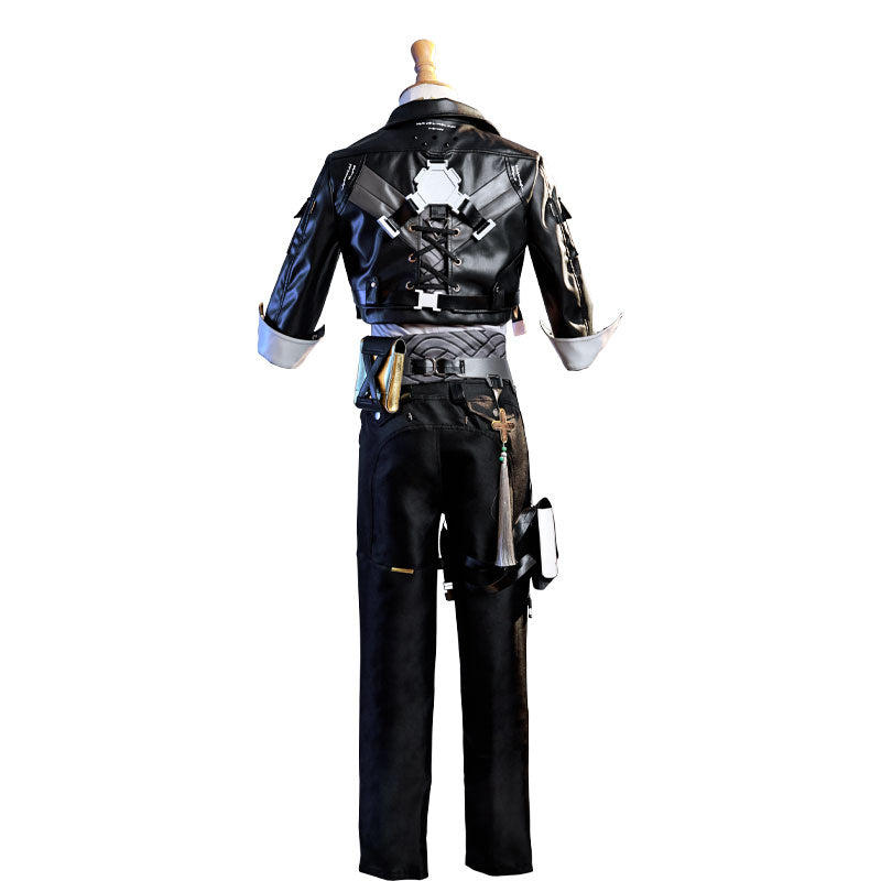 Wuthering Waves Male Rover Cosplay Costume
