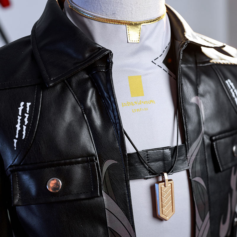 Wuthering Waves Male Rover Cosplay Costume