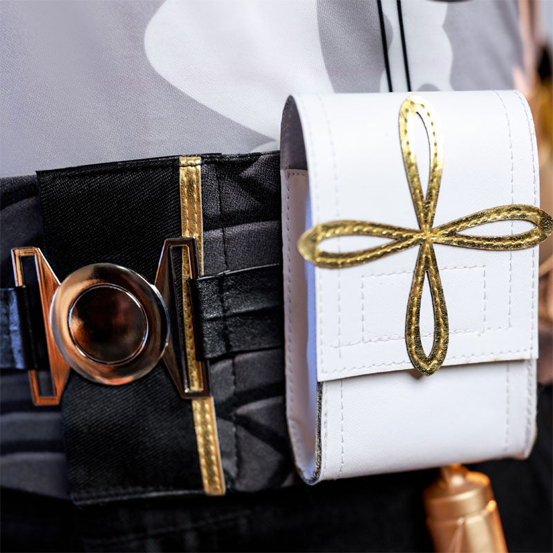 Wuthering Waves Male Rover Cosplay Costume