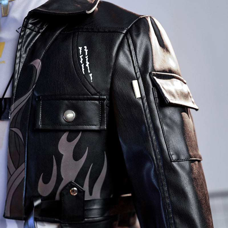 Wuthering Waves Male Rover Cosplay Costume