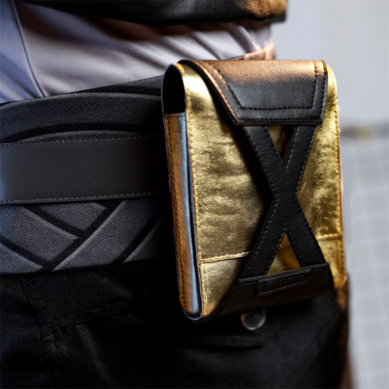 Wuthering Waves Male Rover Cosplay Costume