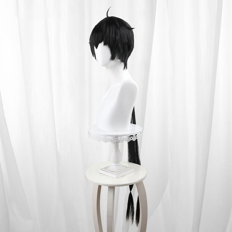 Wuthering Waves Rover Build Male Cosplay Wig