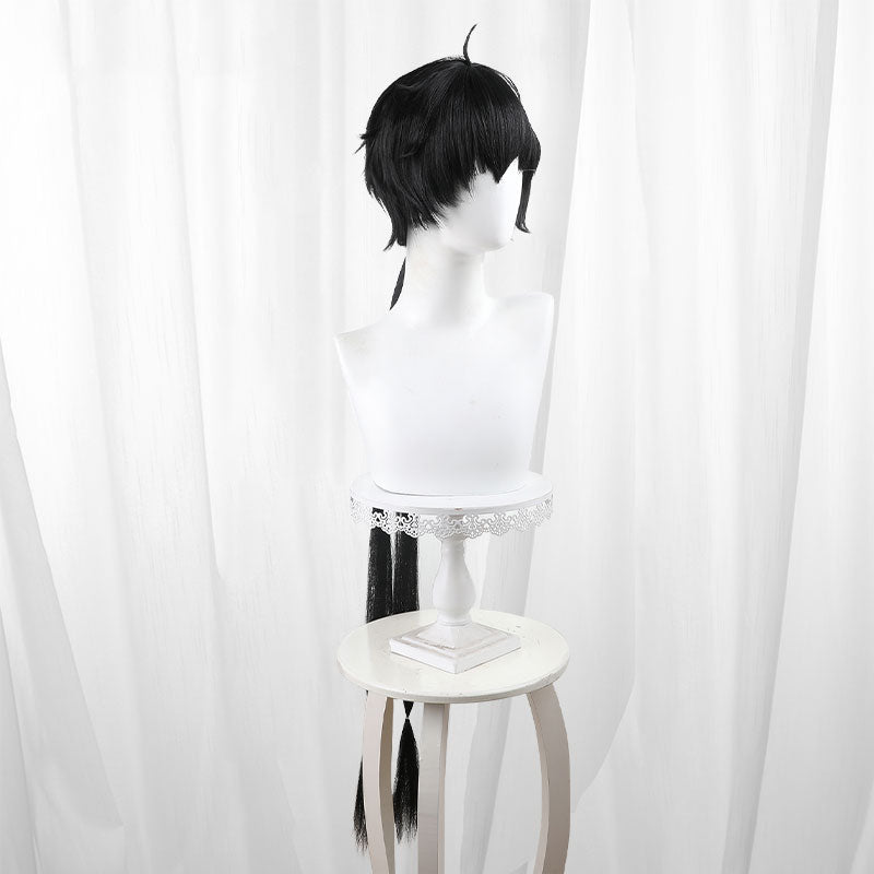 Wuthering Waves Rover Build Male Cosplay Wig