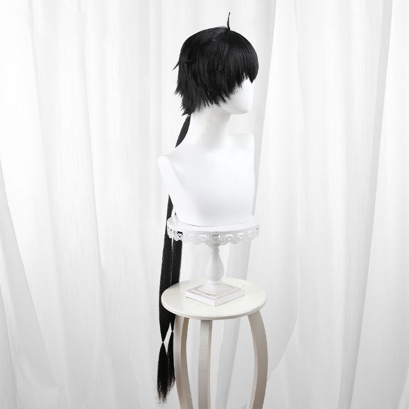 Wuthering Waves Rover Build Male Cosplay Wig