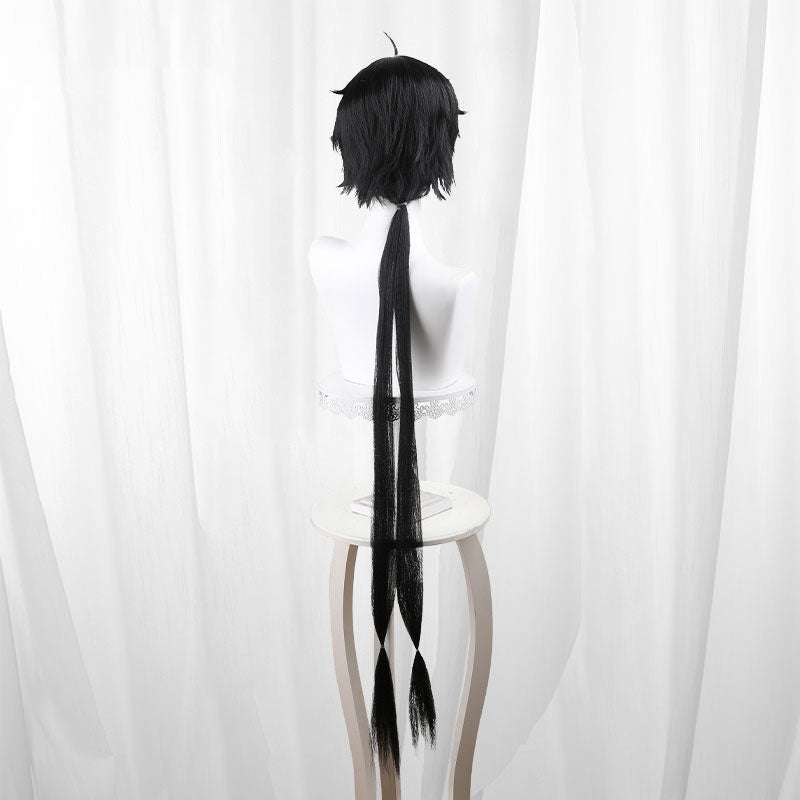 Wuthering Waves Rover Build Male Cosplay Wig