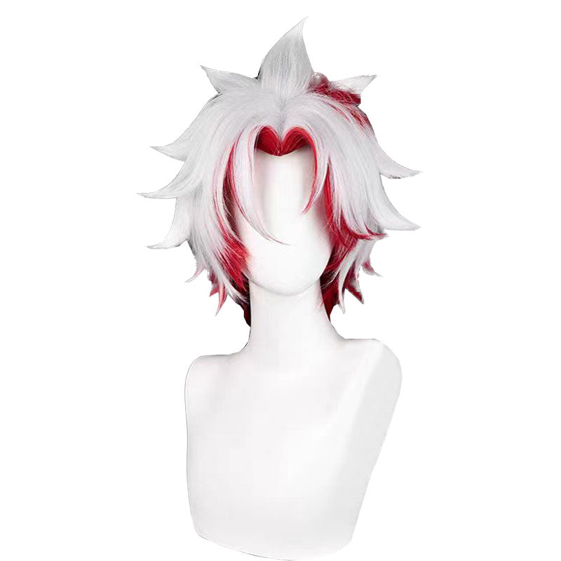 Wuthering Waves Scar Cosplay Wig