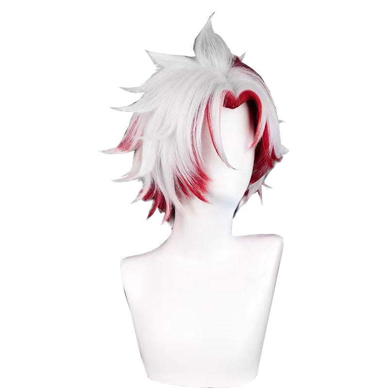 Wuthering Waves Scar Cosplay Wig