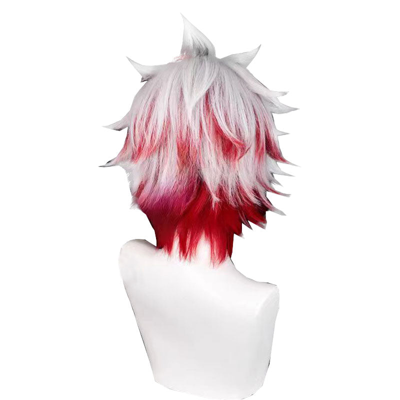 Wuthering Waves Scar Cosplay Wig