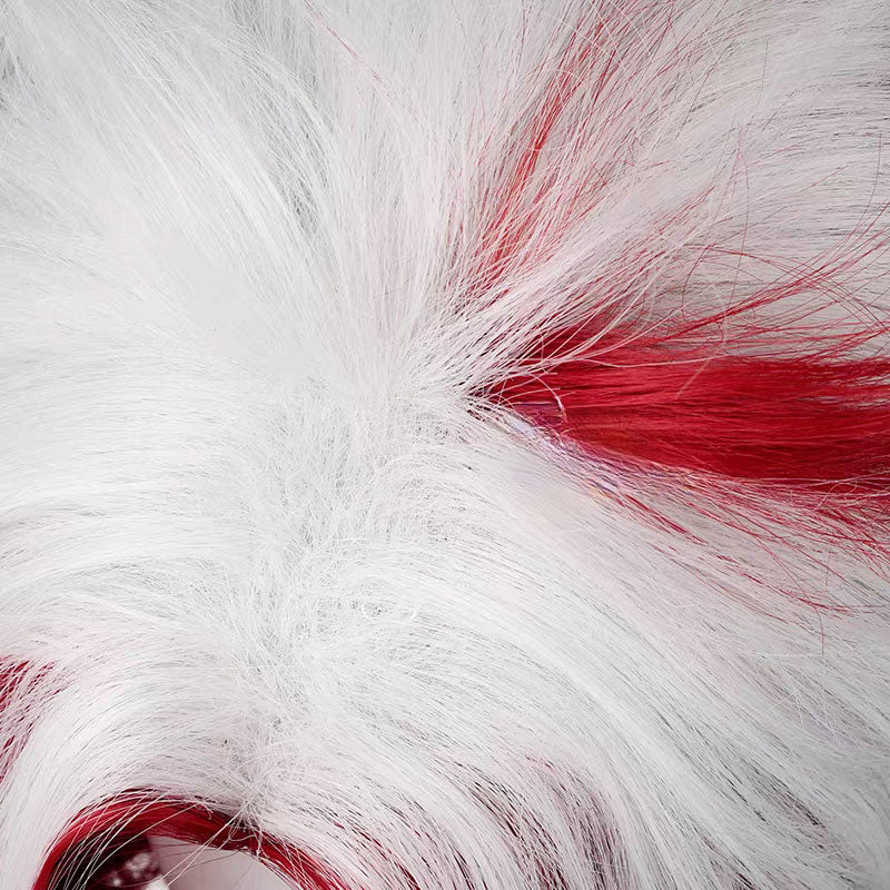 Wuthering Waves Scar Cosplay Wig