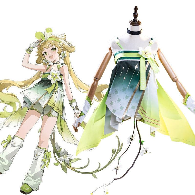 Wuthering Waves Verina Cosplay Costume