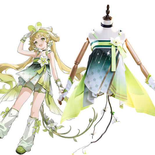 Wuthering Waves Verina Cosplay Costume