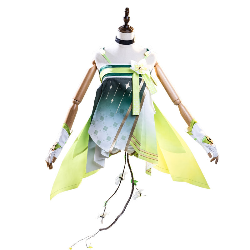 Wuthering Waves Verina Cosplay Costume