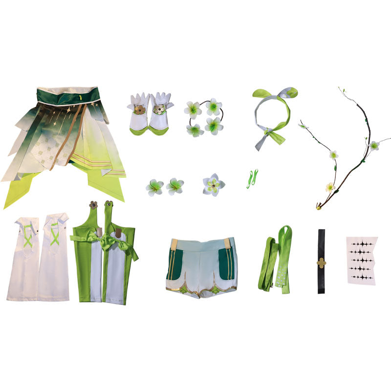 Wuthering Waves Verina Cosplay Costume