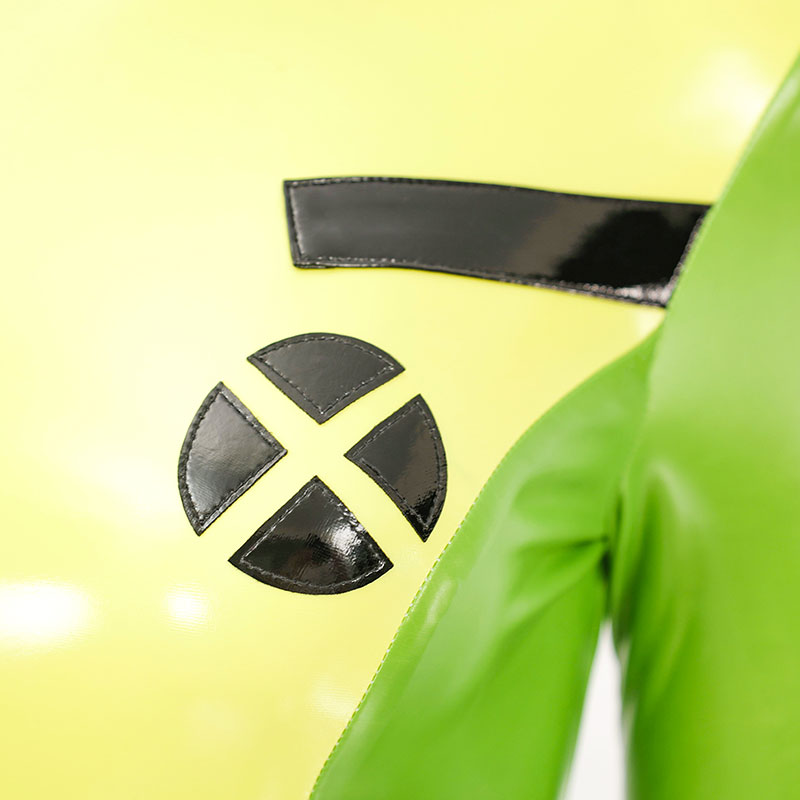 X-Men '97 Rogue Cosplay Costume Halloween Costume