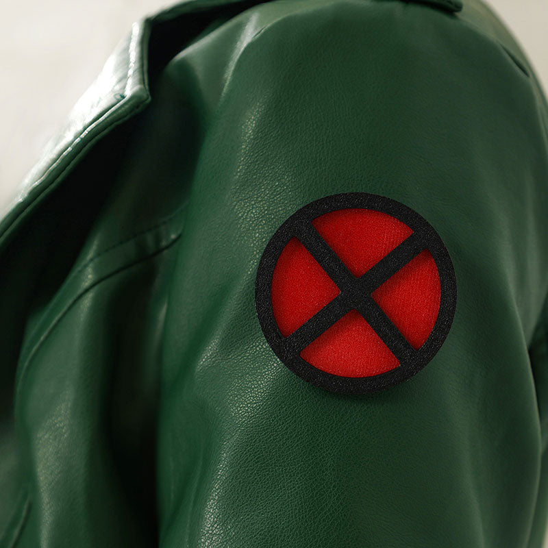 X-Men '97 Rogue Cosplay Costume Halloween Costume
