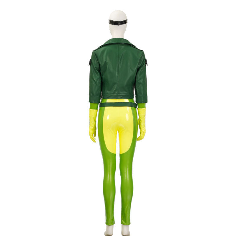X-Men '97 Rogue Cosplay Costume Halloween Costume