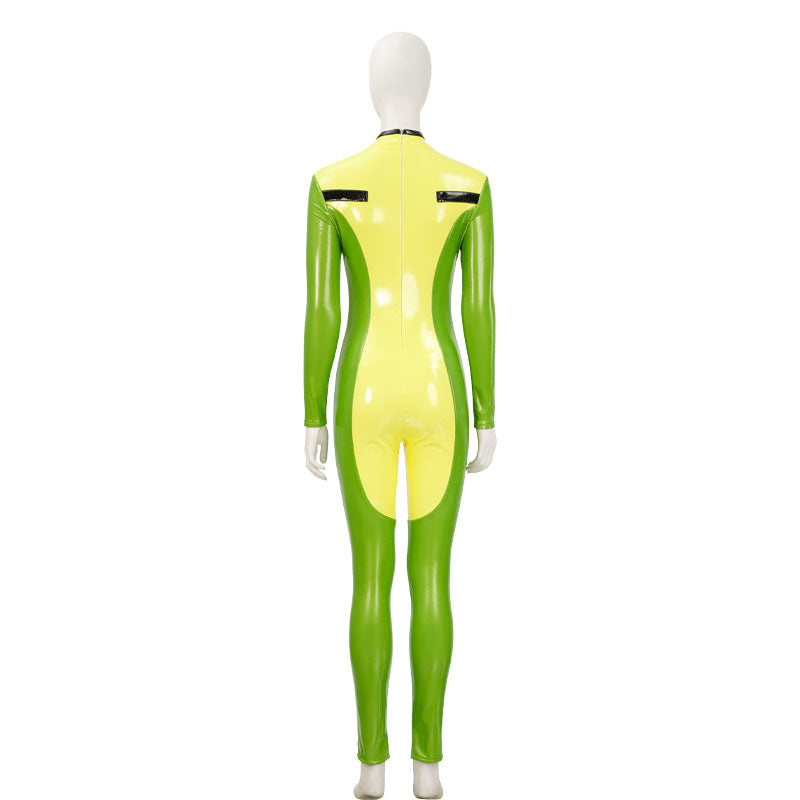 X-Men '97 Rogue Cosplay Costume Halloween Costume