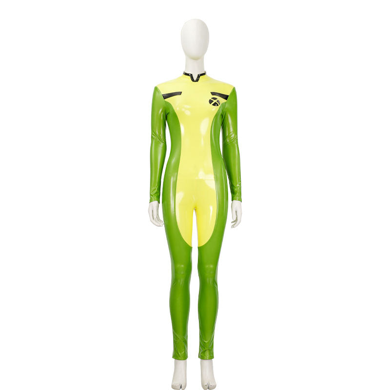X-Men '97 Rogue Cosplay Costume Halloween Costume