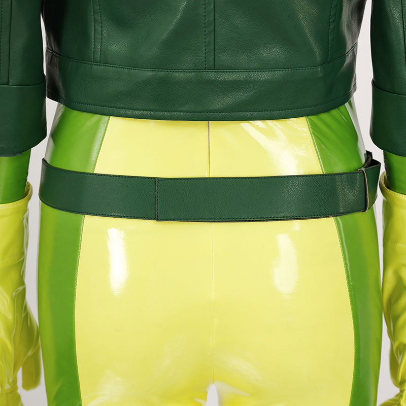 X-Men '97 Rogue Cosplay Costume Halloween Costume