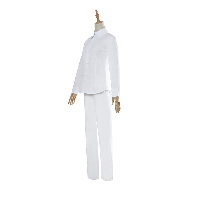 Yakusoku no Neverland Norman&Ray Cosplay Costume