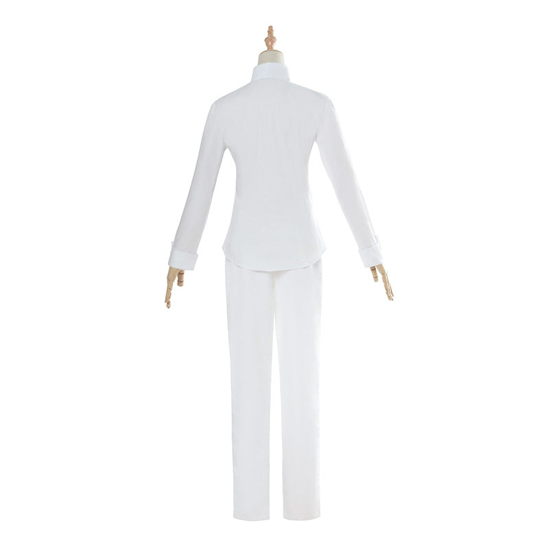 Yakusoku no Neverland Norman&Ray Cosplay Costume