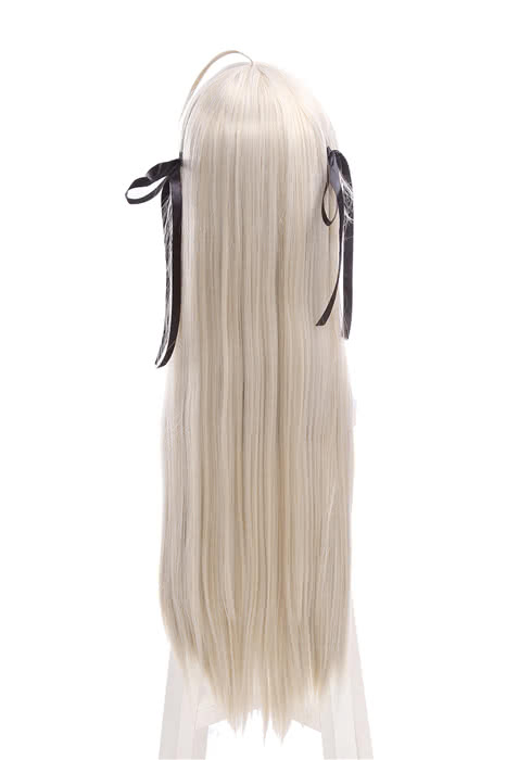 Yosuga no Sora Kasugano Sora Light Gray Straight Wigs