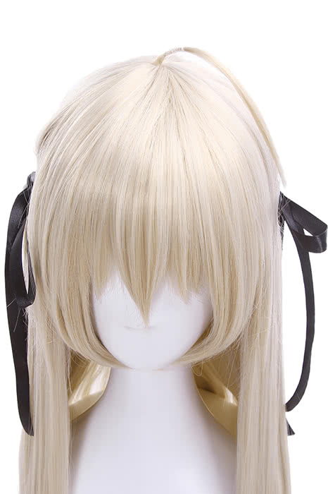 Yosuga no Sora Kasugano Sora Light Gray Straight Wigs