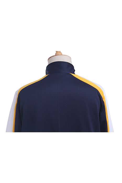 Yuri on Ice Otabek Altin Sportswear Suits Copslay Costumes