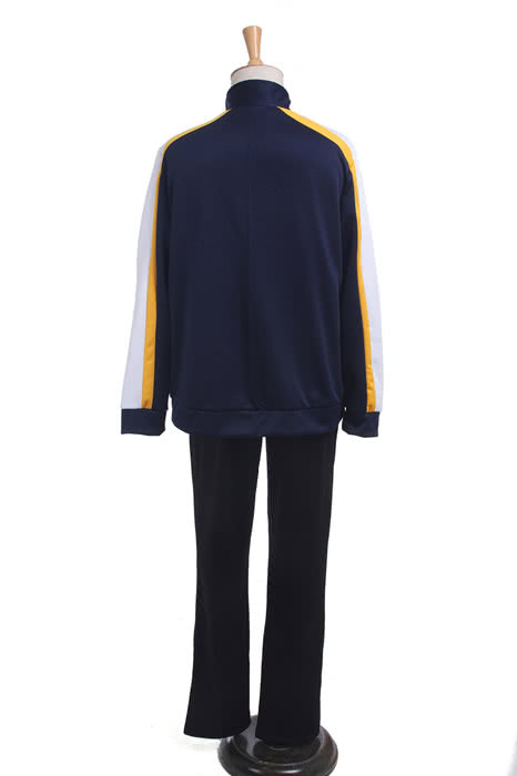 Yuri on Ice Otabek Altin Sportswear Suits Copslay Costumes