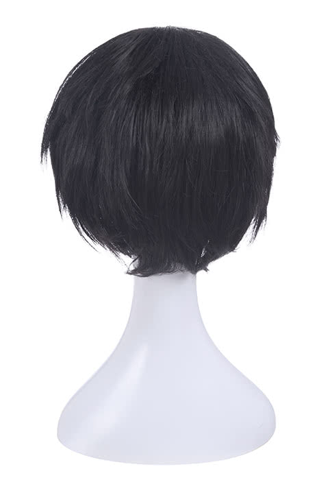 YURI!!! on ICE Yuri Katsuki Cosplay Wigs Men Short Black Wigs