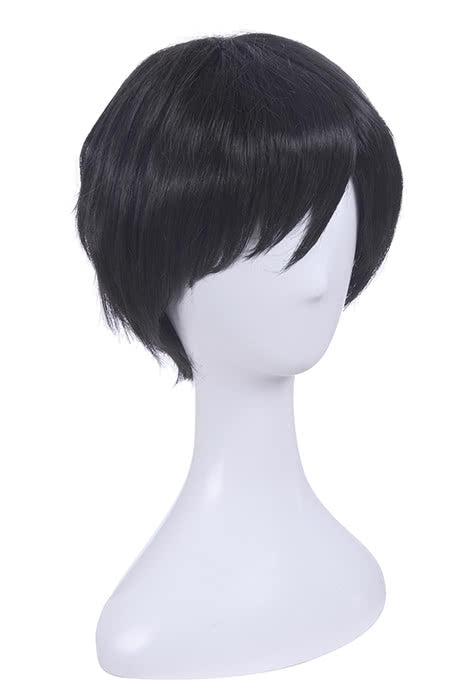 YURI!!! on ICE Yuri Katsuki Cosplay Wigs Men Short Black Wigs