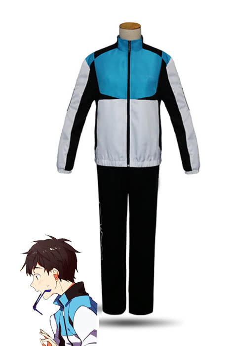 Yuri on Ice Yuri Katsuki Cosplay Costumes Daily Sportswear Suits