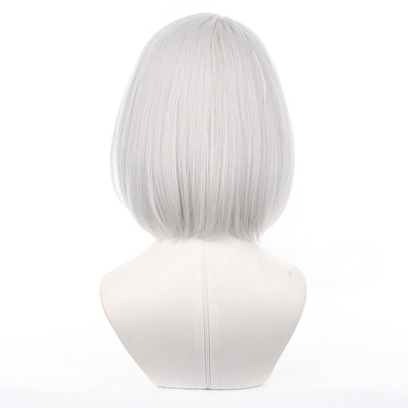 Zenless Zone Zero Anby Cosplay Wigs