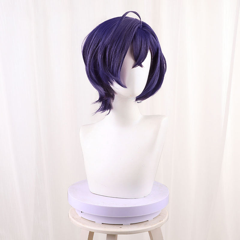 Zenless Zone Zero Belle Cosplay Wigs