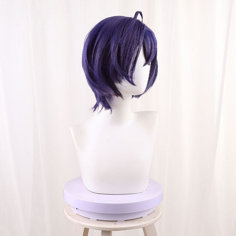 Zenless Zone Zero Belle Cosplay Wigs