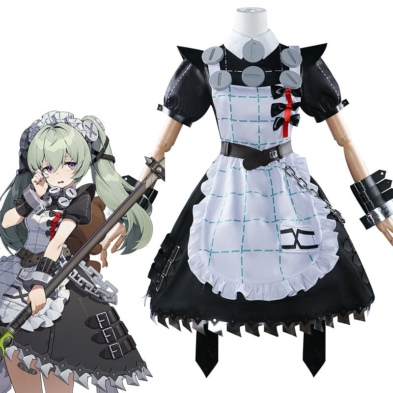 Zenless Zone Zero Corin Wickes Cosplay Costume