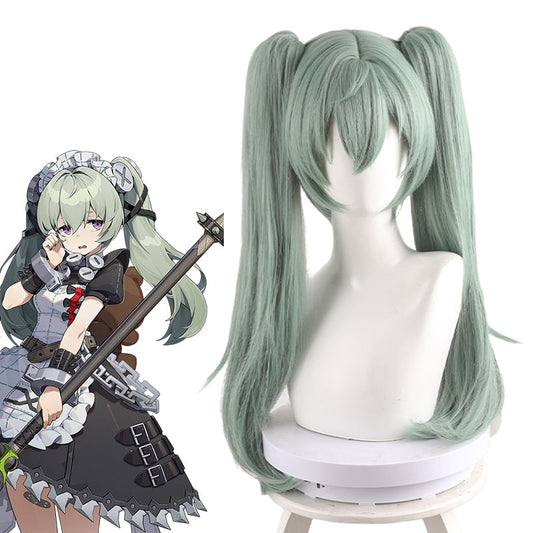 Zenless Zone Zero Corin Wickes Cosplay Wigs
