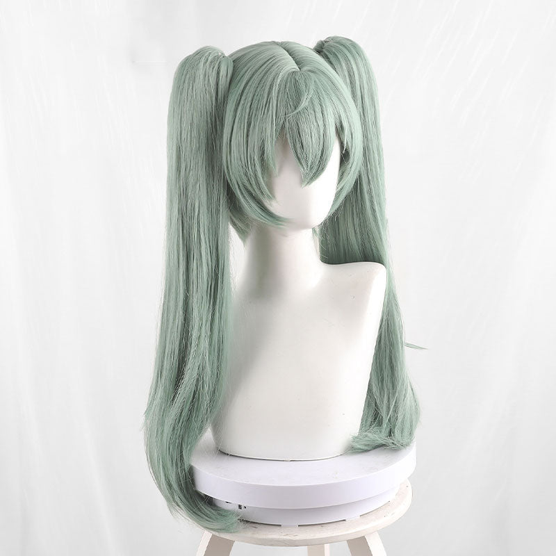 Zenless Zone Zero Corin Wickes Cosplay Wigs