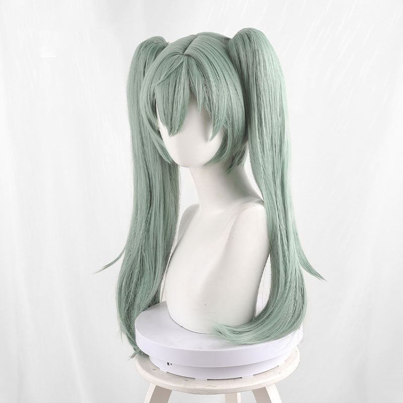 Zenless Zone Zero Corin Wickes Cosplay Wigs