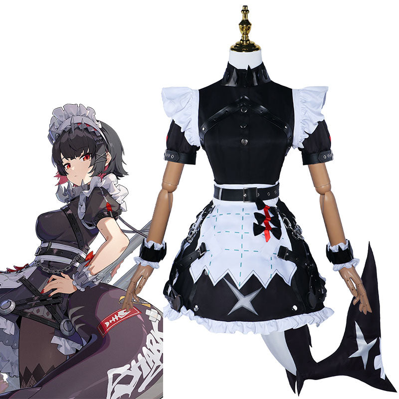 Zenless Zone Zero Ellen Joe Cosplay Costume