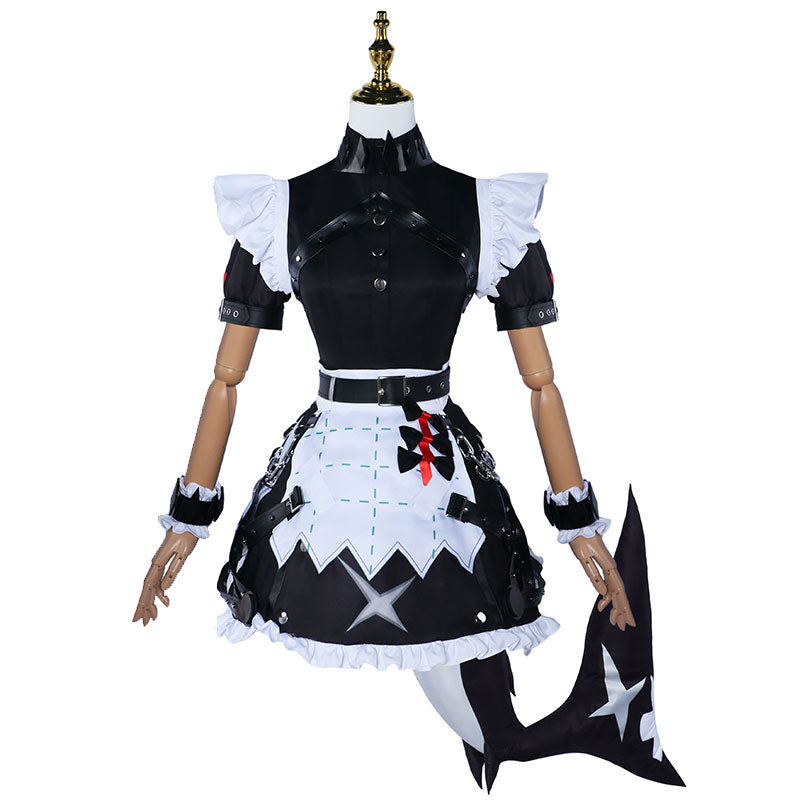 Zenless Zone Zero Ellen Joe Cosplay Costume