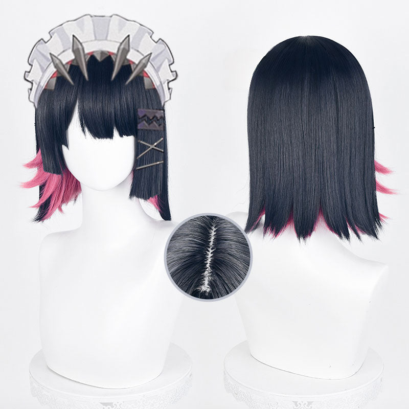 Zenless Zone Zero Ellen Joe Cosplay Wigs