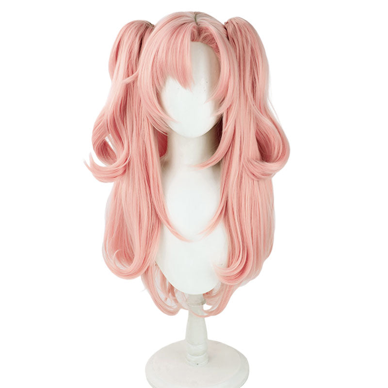 Zenless Zone Zero Nicole Cosplay Wigs