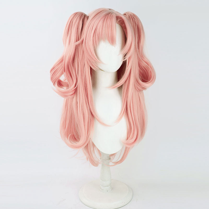 Zenless Zone Zero Nicole Cosplay Wigs