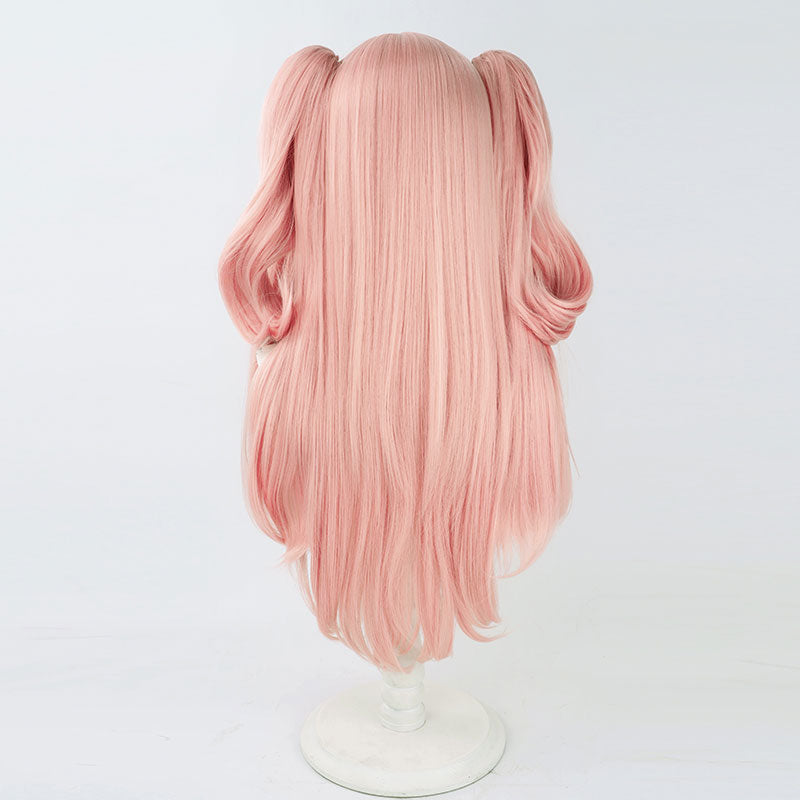 Zenless Zone Zero Nicole Cosplay Wigs