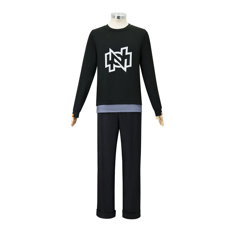 Zenless Zone Zero Wise Male Cosplay Costume