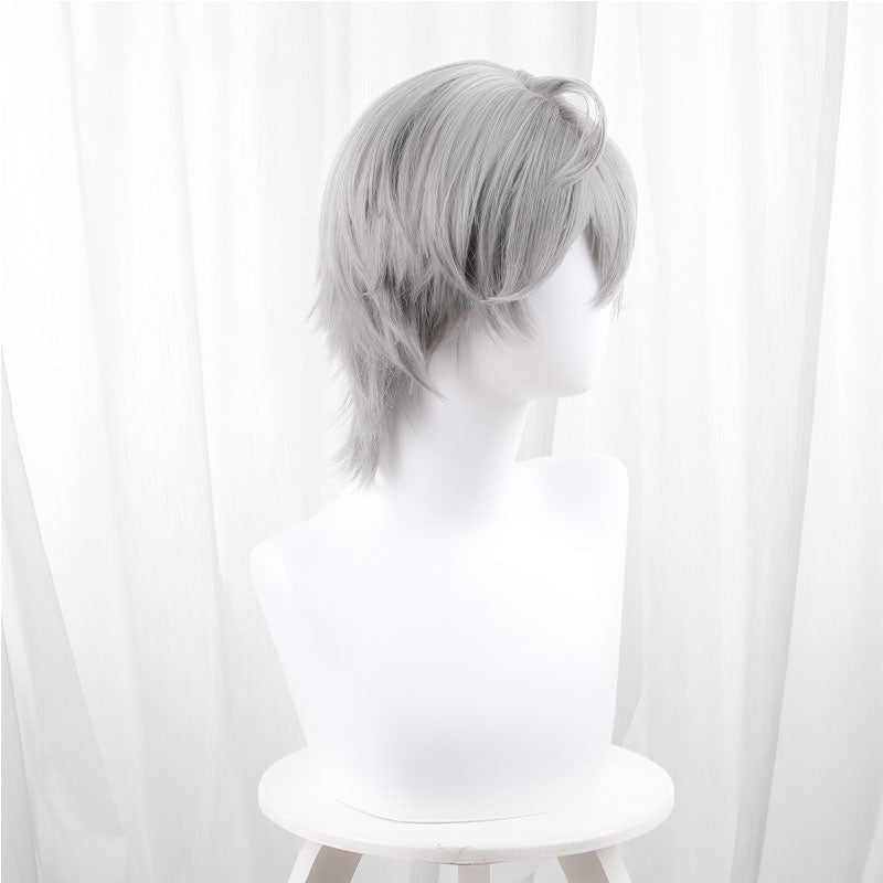Zenless Zone Zero Wise Male Cosplay Wigs