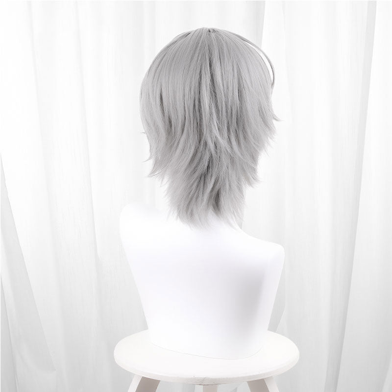 Zenless Zone Zero Wise Male Cosplay Wigs
