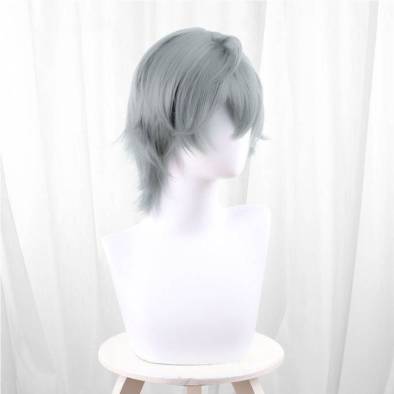 Zenless Zone Zero Wise Male Cosplay Wigs