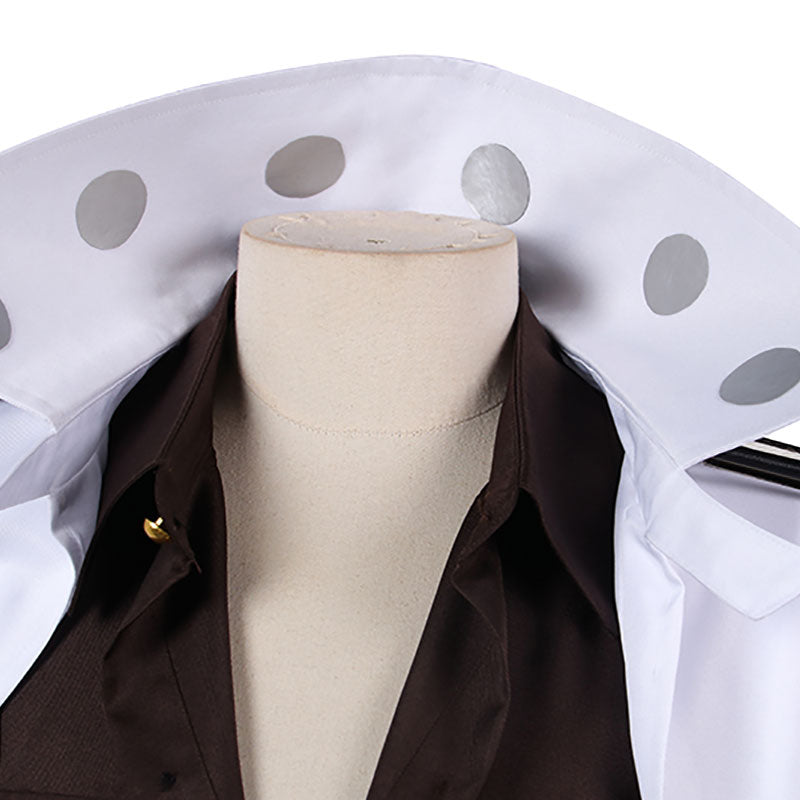 Zenless Zone Zero Alejandro Saab Cosplay Costume